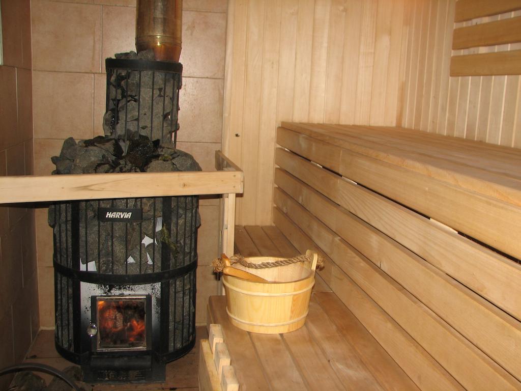 Skilandhouse Jablunytsja Exteriör bild