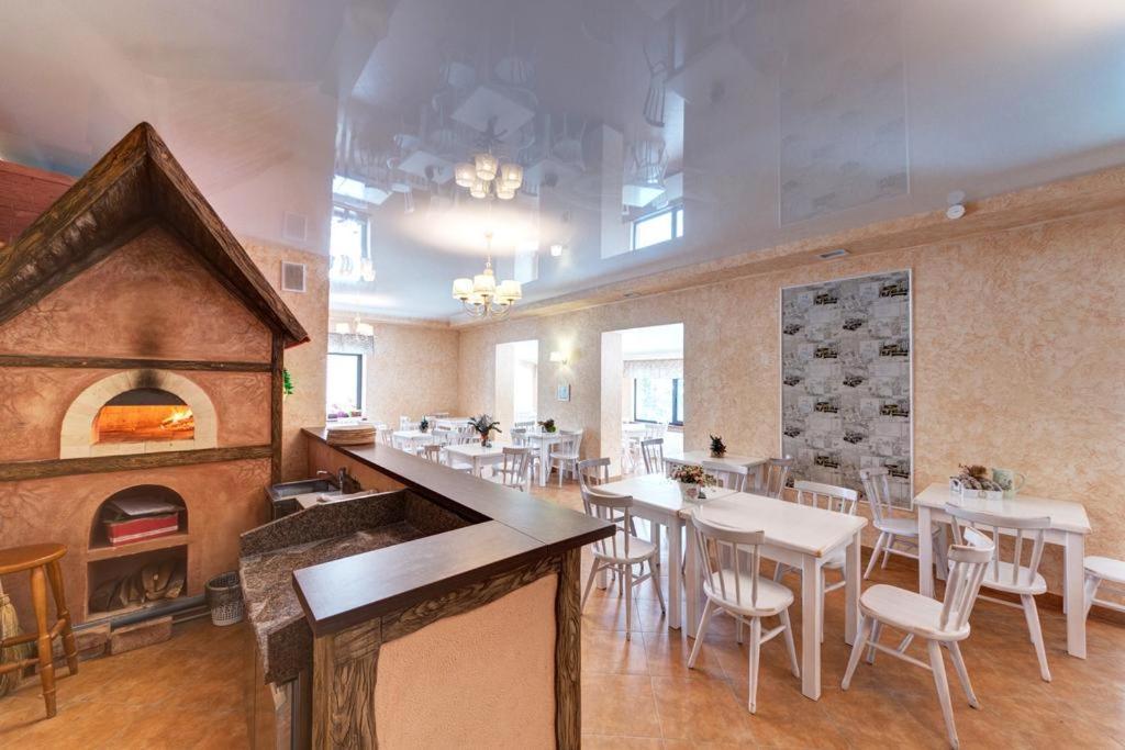 Skilandhouse Jablunytsja Exteriör bild